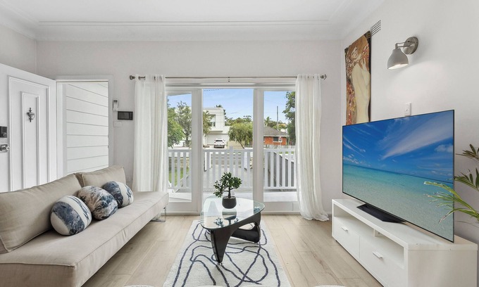 Freshwater Casa | Tranquility 3bedroom 1 bathroom Town House at Freshwater