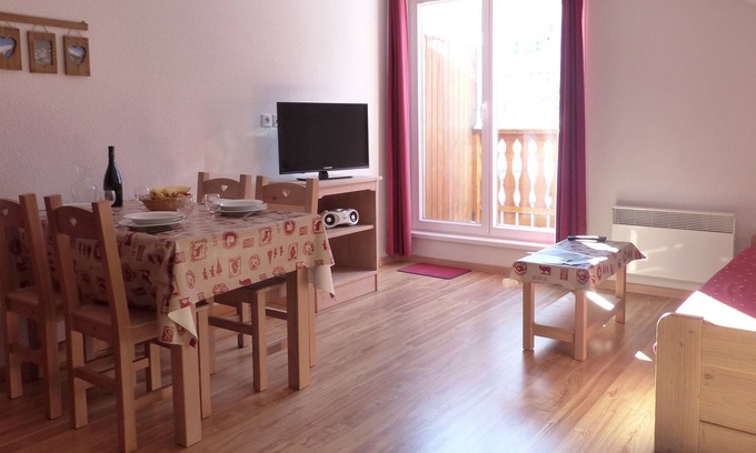 Villar-d'Arene Apartamento | Tranquilidad y autenticidad al pie de los Ecrins