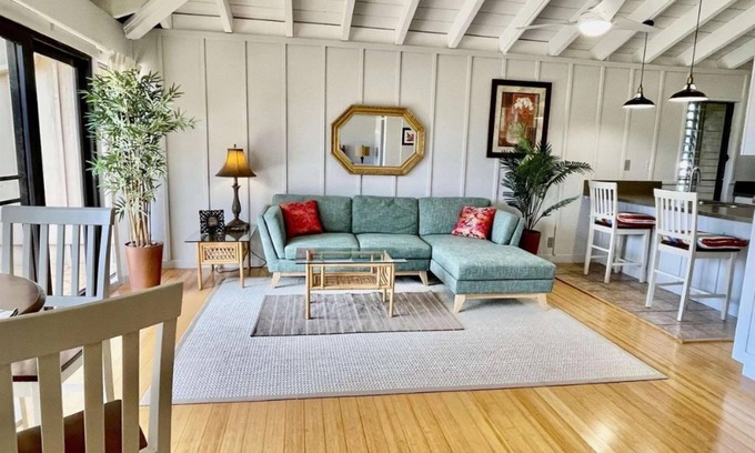 Maunaloa Condominio | Tranquility on West Moloka'i