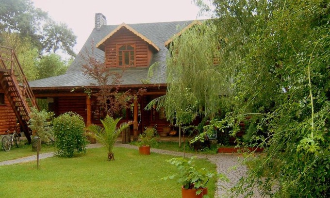 Agva Cabina | Tranquilla River Lodge