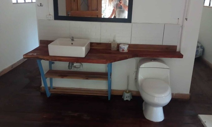 Palomino Cabina | Tranquilo y acogedor.