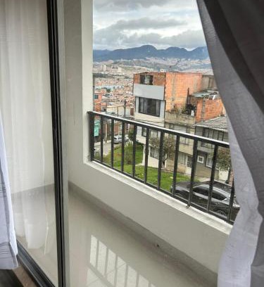 Bogota Apartamento | Tranquilo y bonito