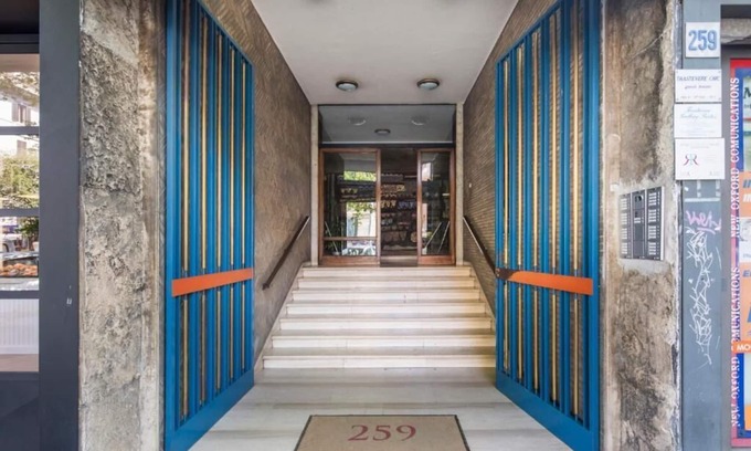 Gianicolense Casa | Trastevere Gallery Suites