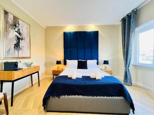 Gianicolense Casa | Trastevere luxury room by bita