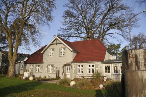 Ostseebad Prerow Apartamento | Traumfängerhaus Engel