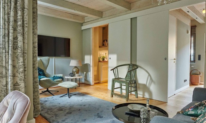 Nienstedten Casa | Traumferienhaus Landhaus Jenischpark (can be canceled free of charge 7 days in advance)