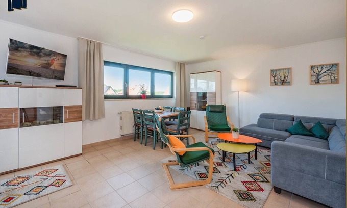 Koserow Apartamento | Traumhafte Ferienwohnung 350 m vom Strand, mit Wlan und Parkplatz