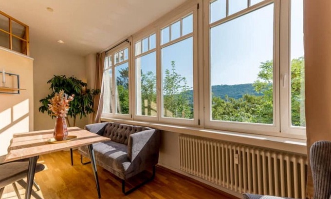 Marburg Apartamento | Traumhaftes Altstadt-domizil