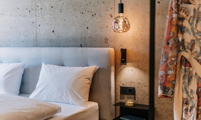 Laces Apartamento | Traumurlaub: Studio "apfel" auf dem Bio Bauernhof Langstrein