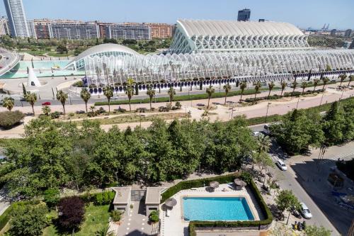 Ciudad de las Artes y las Ciencias Apartamento | Travel Hábitat L'Umbracle