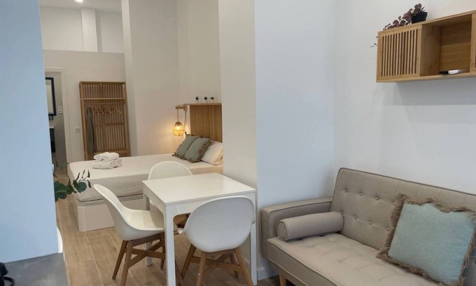 Provincia de Valencia Apartamento | Travel Habitat Cabanyal Loft 1