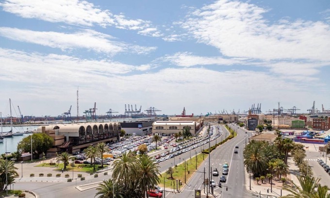 Provincia de Valencia Apartamento | Travel Habitat Cabanyal Loft 3