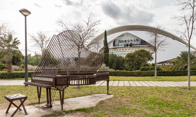 Penya-roja Apartamento | Travel Habitat Alameda Suites.