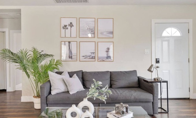 North Long Beach Casa | Travel Haven | Great Location | Quiet Area
