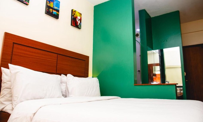 Ajah Hotel | Travel House Hotel, Lekki