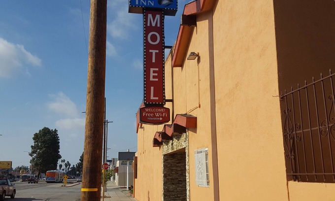 Los Angeles Hotel | Travel Inn Motel