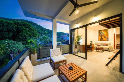 Amed Apartamento | Travel Room Lipah Beach