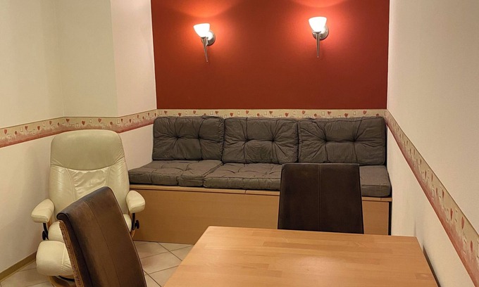 Erden Apartamento | Travel together - sleep separately, 2 rooms and 2 bathrooms