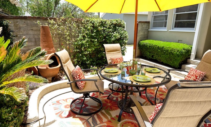 La Mesa Casa | Oasis al aire libre en Sunny San Diego