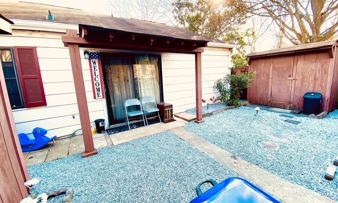 Morrow Casa | [Traveler 🧰Convenient /Awesome Loc/Gated & Private/Clean @S-ATL✈️