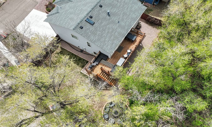 Colorado Springs Casa | Traveler's Terrace