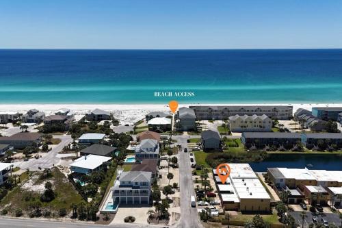 Pensacola Beach Casa | Travelers Rest - Pensacola Beach, Family Friendly!