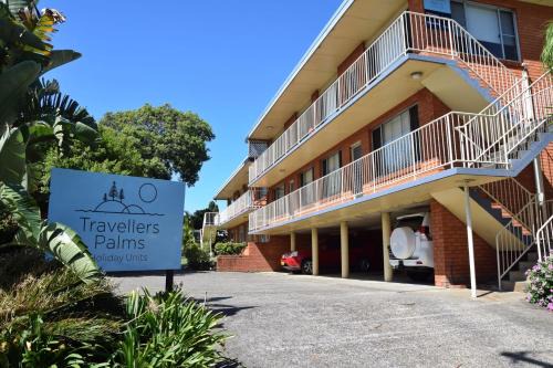 South West Rocks Apartamento | Traveller's Palms no 8 - Bring your own linen.