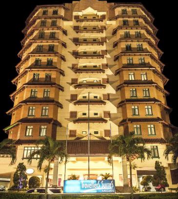 Medan Apartamento | Travellers Suites Serviced Apartments