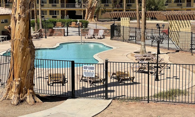 El Centro Hotel | Travelodge by Wyndham Imperial/El Centro