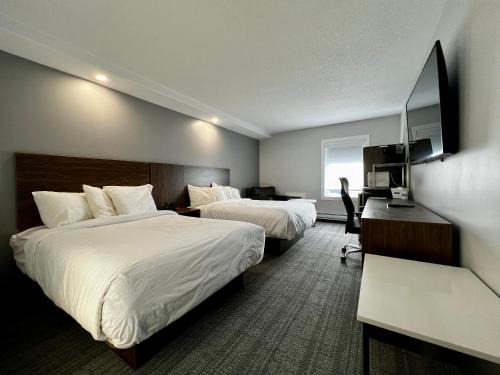 Regina Hotel | Travelodge by Wyndham Regina