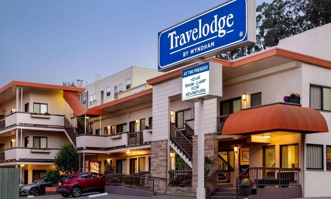 Cow Hollow Hotel | Travelodge by Wyndham Presidio San Francisco