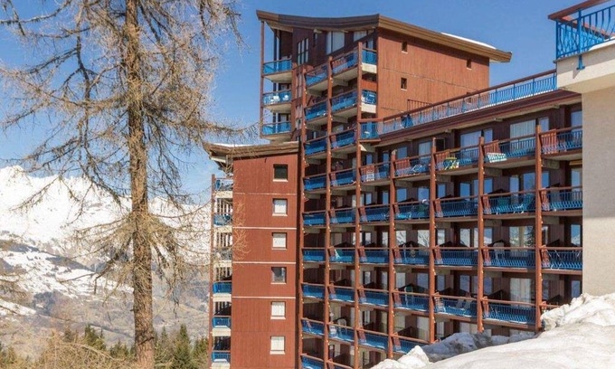 Arc-1800 Apartamento | travelski home classic - Résidence Ruitor