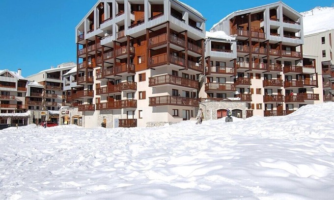 Tignes Apartamento | travelski home classic - Résidence Le Hameau du Borsat 3 stars