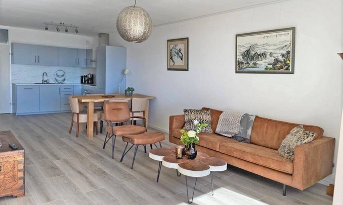 Municipality of Katwijk Casa | | Travl.is Expats | NL # Katwijk Coastal Bliss