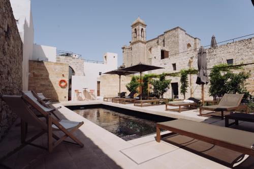 Spongano Casa | Tre Bacili - L'Ospitalità in Dimora