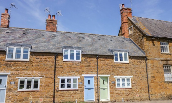 Sibford Gower Cabaña | Treacle Cottage, TYSOE