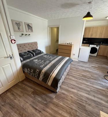 Tredegar Casa | Tredegar studio flat