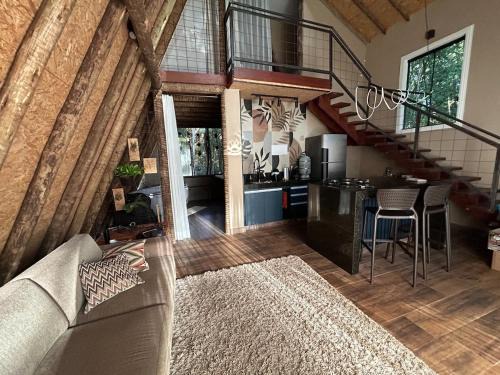 Piedade do Paraopeba Chalet De Esquí | Tree of Life Chalet