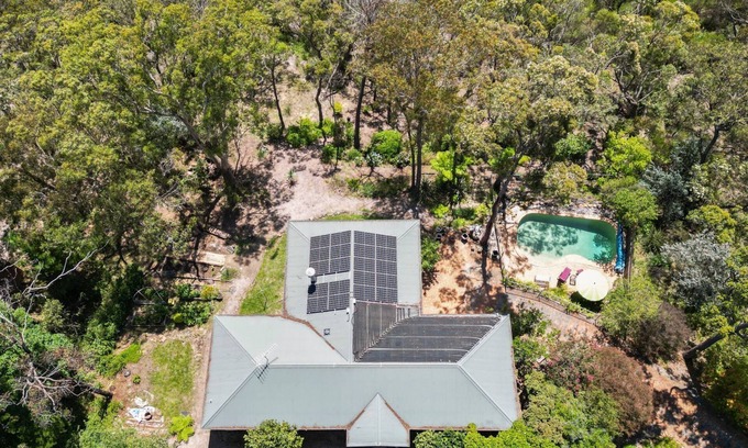 Woodford Casa | Tree Tops Woodford - Your Luxurious Bushland Retreat in Woodford
