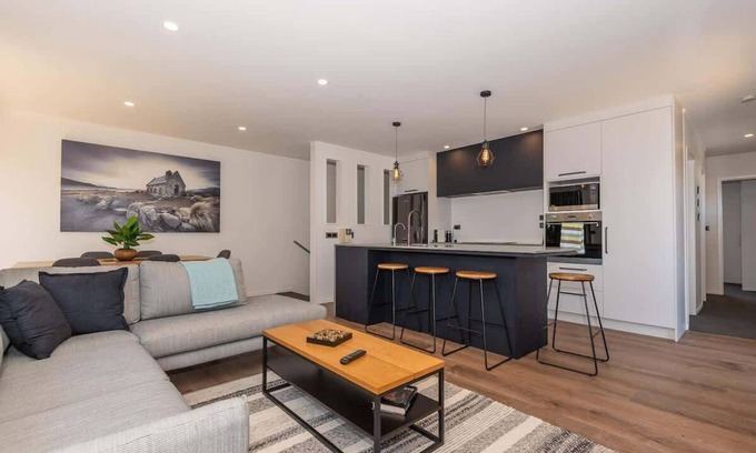 Lynmore Casa | Casa de estilo | Fantástica ubicación con spa