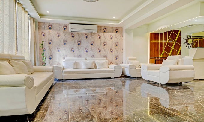 Indore Casa | Treebo A5