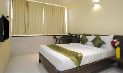 Kolhapur Hotel | Treebo Balaji Residency, Kolhapur