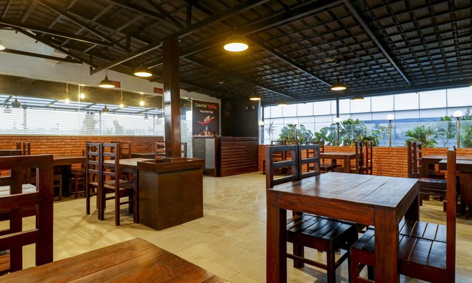 Domlur Hotel | Treebo Blueberry Inn