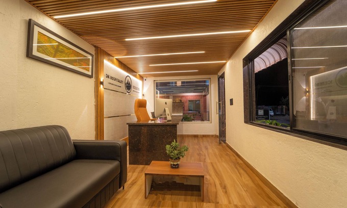 Mahabaleshwar Hotel | Treebo Iceberg