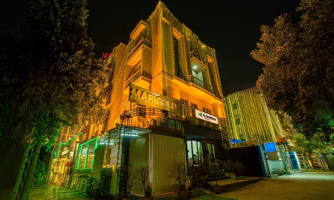 Dwarka Hotel | Treebo Marigold