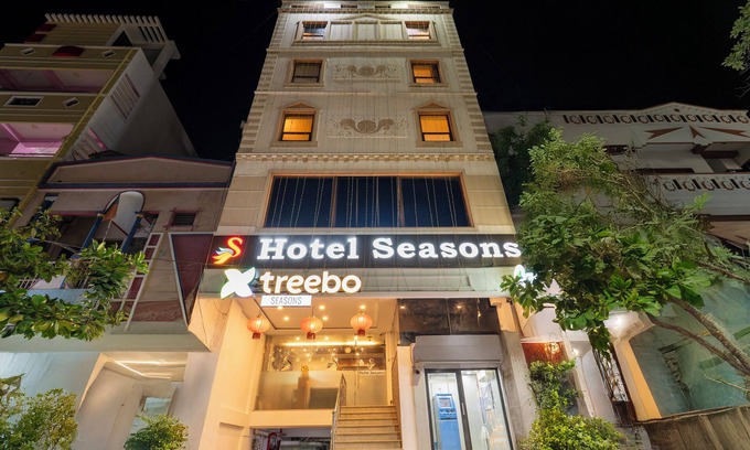 Kalapettai Hotel | Treebo Seasons - Heritage Town Pondicherry