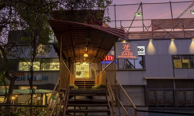 Chandivali Hotel | Treebo Zaid International Powai