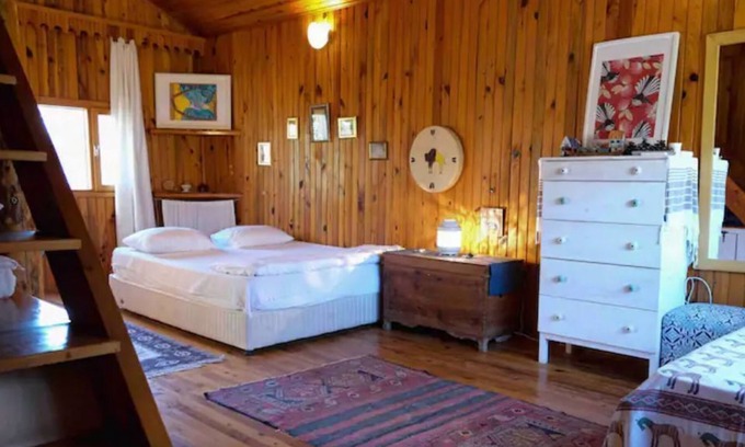 Cirali Casa | Treehouse in the heart of nature close to the beach
