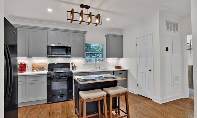 Highland Historic District Apartamento | Treehouse on Stephenson