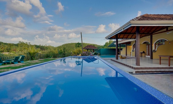 Hettimulla Hotel | Treetop Resort